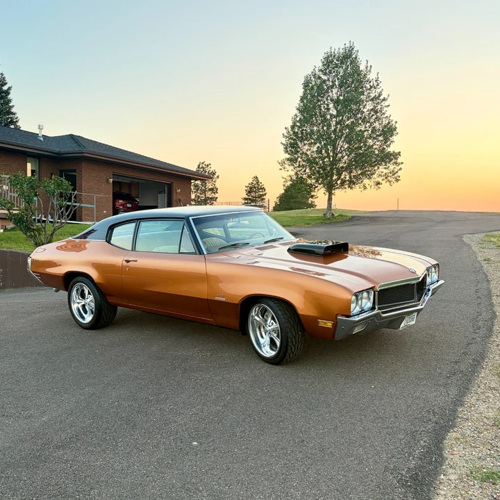 1972 Buick Skylark 3rd Gen - Image 3 of 31