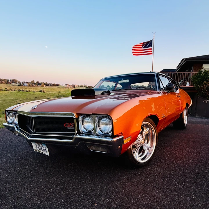 1972 Buick Skylark 3rd Gen - Image 2 of 31