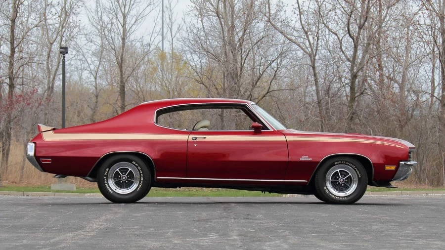 1972 Buick Skylark 3rd Gen - Image 2 of 26
