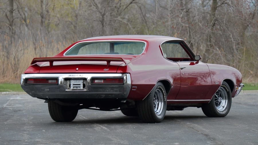 1972 Buick Skylark 3rd Gen - Image 3 of 26