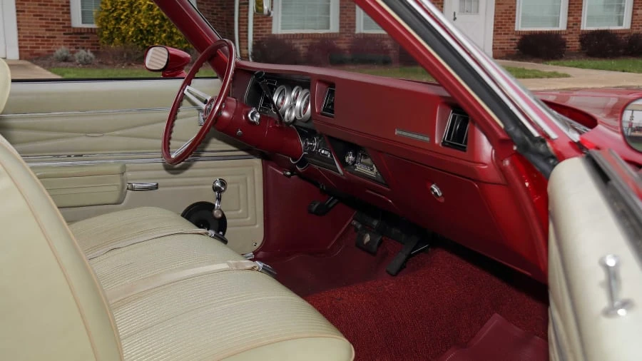 1972 Buick Skylark 3rd Gen - Image 5 of 26