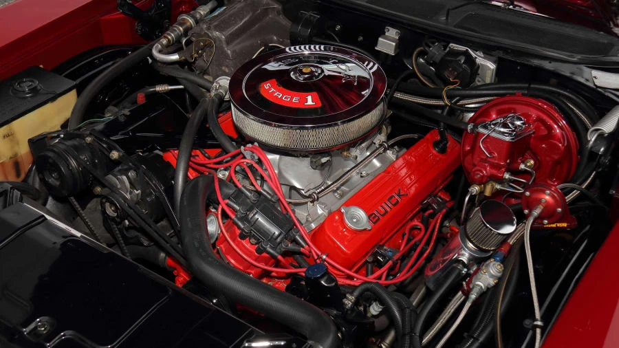1972 Buick Skylark 3rd Gen - Image 6 of 26