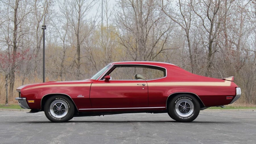 1972 Buick Skylark 3rd Gen - Image 8 of 26