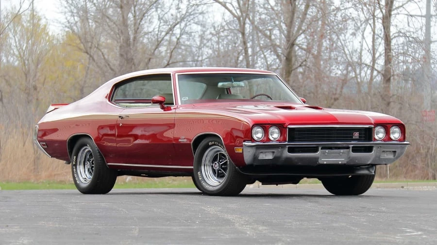1972 Buick Skylark 3rd Gen - Image 12 of 26
