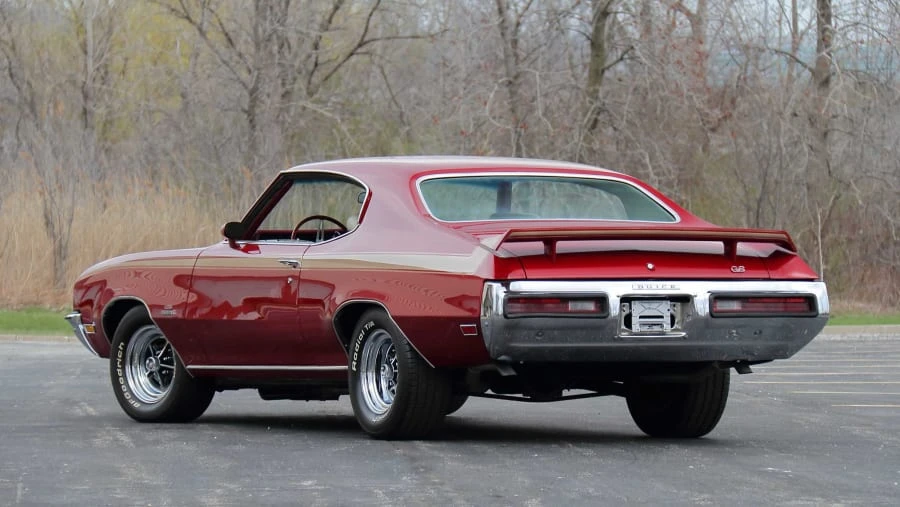 1972 Buick Skylark 3rd Gen - Image 13 of 26