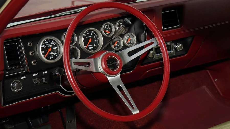 1972 Buick Skylark 3rd Gen - Image 18 of 26