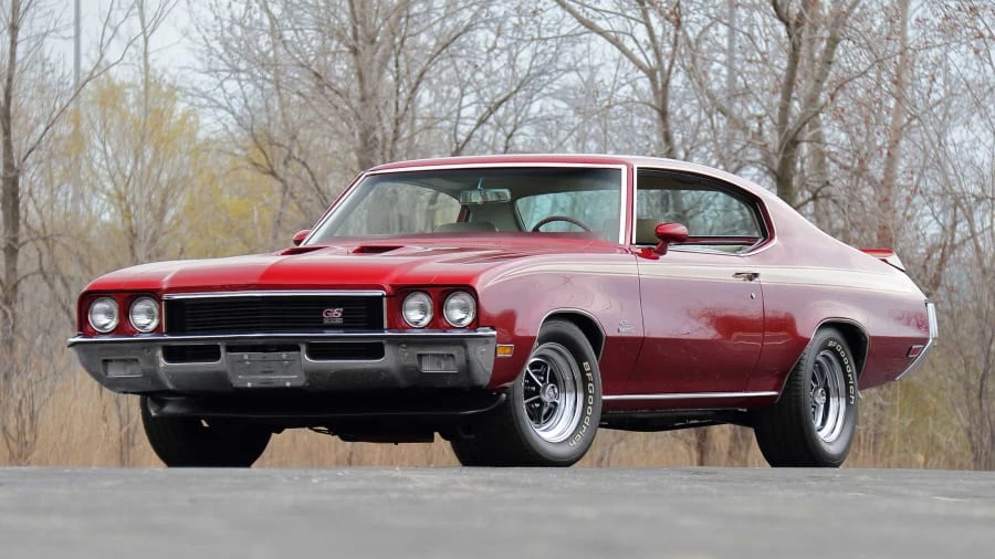 1972 Buick Skylark 3rd Gen - Image 22 of 26