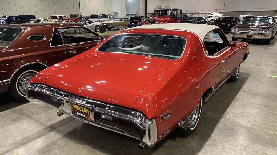 1972 Buick Skylark 3rd Gen - Image 4 of 5