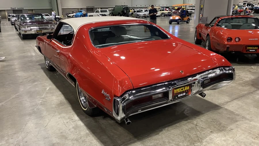 1972 Buick Skylark 3rd Gen - Image 3 of 5