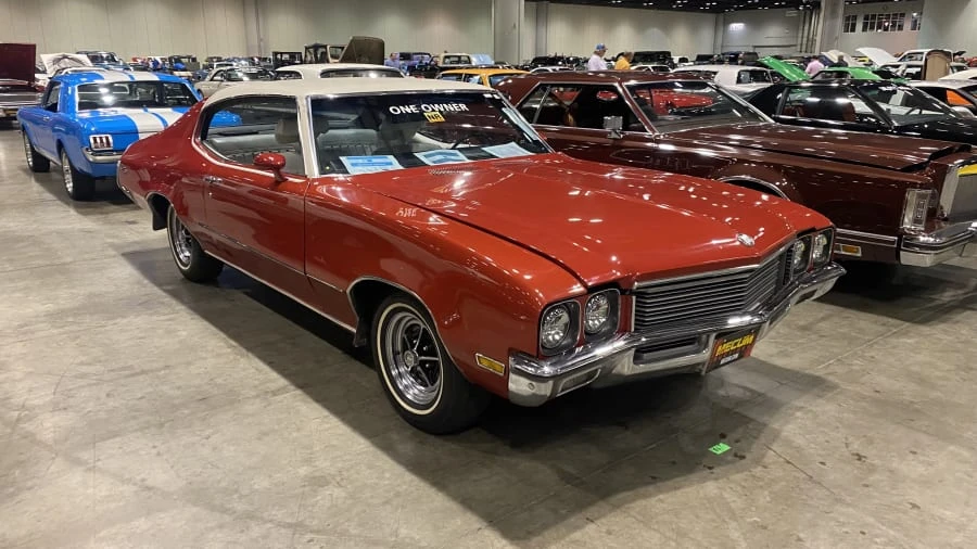 1972 Buick Skylark 3rd Gen - Image 2 of 5