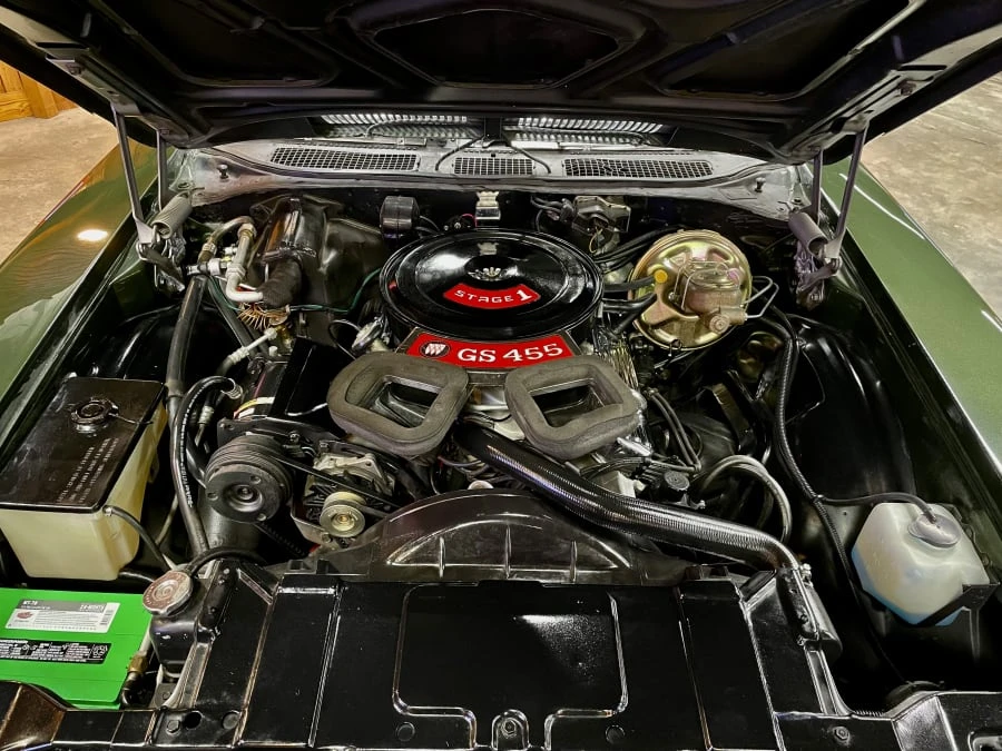 1972 Buick Skylark 3rd Gen - Image 18 of 19