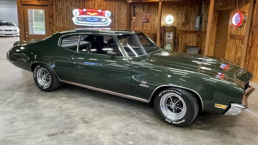 1972 Buick Skylark 3rd Gen - Image 3 of 19