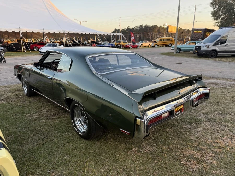 1972 Buick Skylark 3rd Gen - Image 3 of 8