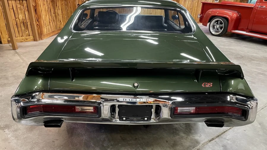 1972 Buick Skylark 3rd Gen - Image 5 of 19