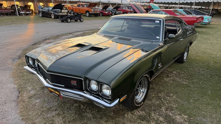 1972 Buick Skylark 3rd Gen - Image 4 of 8