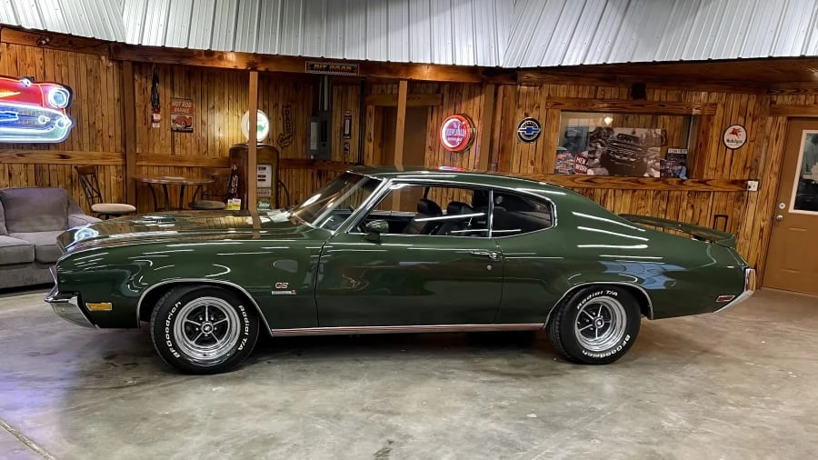 1972 Buick Skylark 3rd Gen - Image 2 of 19