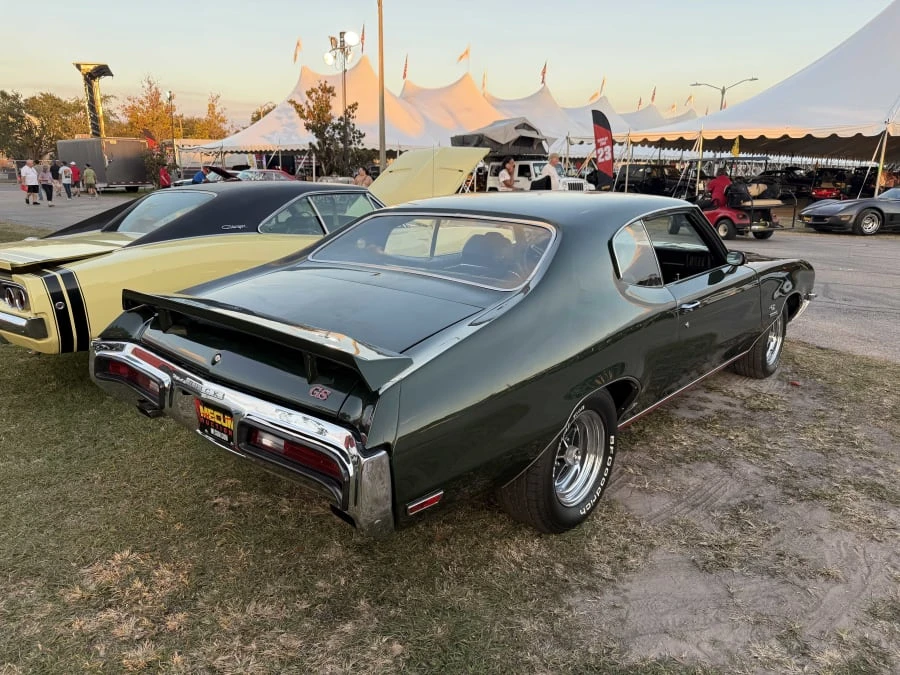 1972 Buick Skylark 3rd Gen - Image 2 of 8