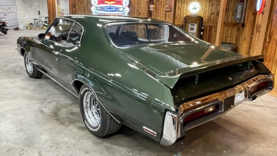 1972 Buick Skylark 3rd Gen - Image 8 of 19