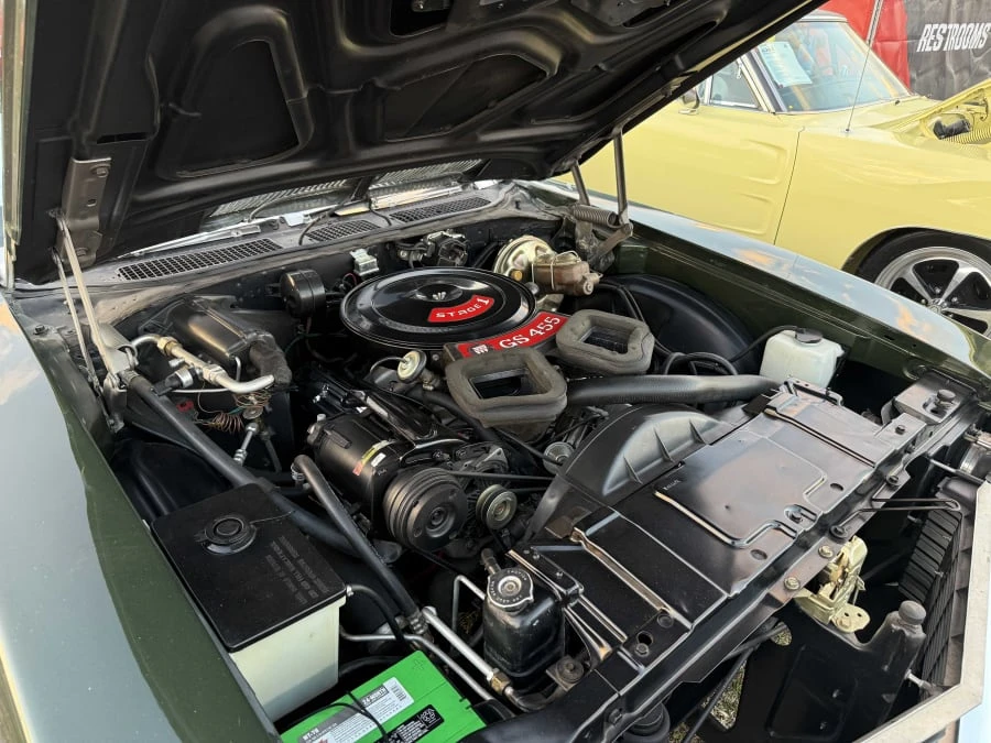1972 Buick Skylark 3rd Gen - Image 8 of 8