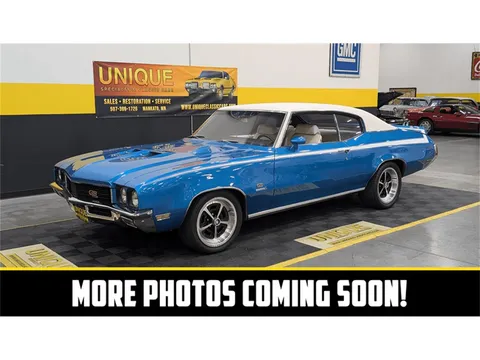 1972 Buick Skylark