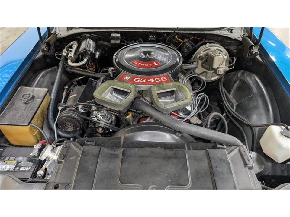 1972 Buick Skylark 3rd Gen - Image 9 of 9