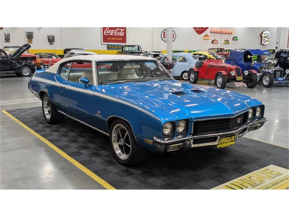 1972 Buick Skylark 3rd Gen - Image 2 of 9