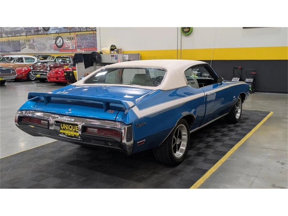 1972 Buick Skylark 3rd Gen - Image 4 of 9