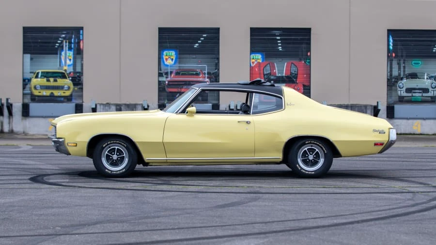 1972 Buick Skylark 3rd Gen - Image 2 of 31