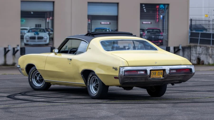 1972 Buick Skylark 3rd Gen - Image 3 of 31