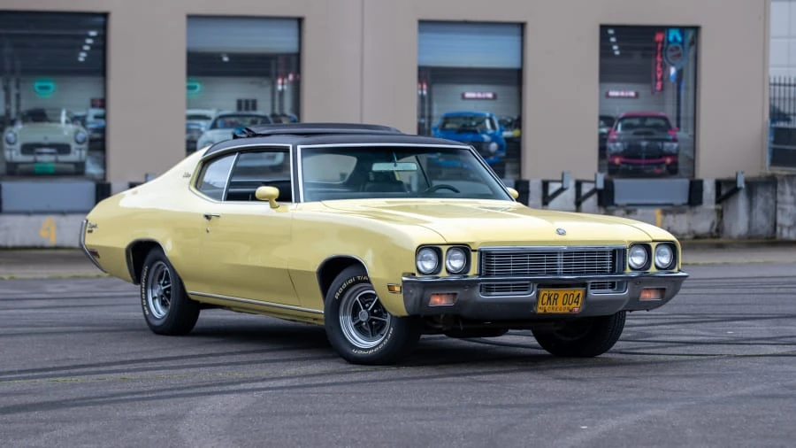 1972 Buick Skylark 3rd Gen - Image 12 of 31