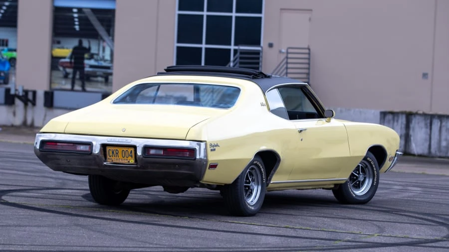 1972 Buick Skylark 3rd Gen - Image 13 of 31