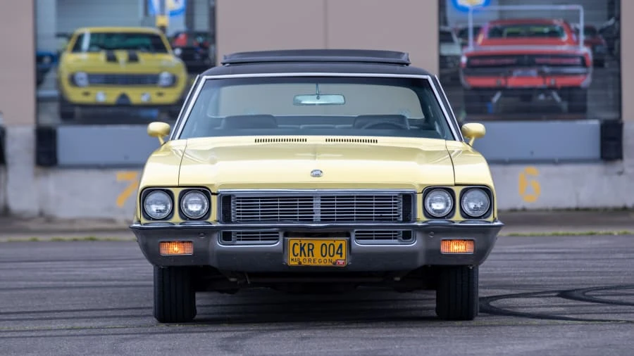1972 Buick Skylark 3rd Gen - Image 14 of 31