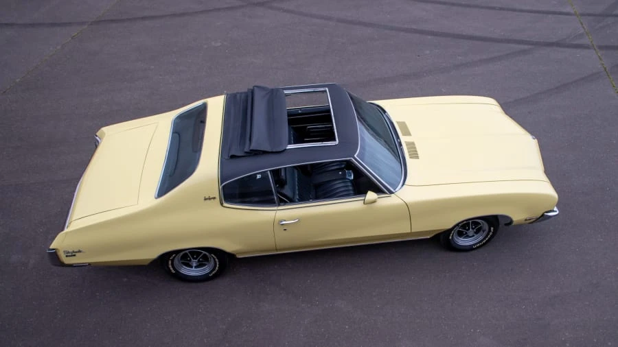 1972 Buick Skylark 3rd Gen - Image 15 of 31