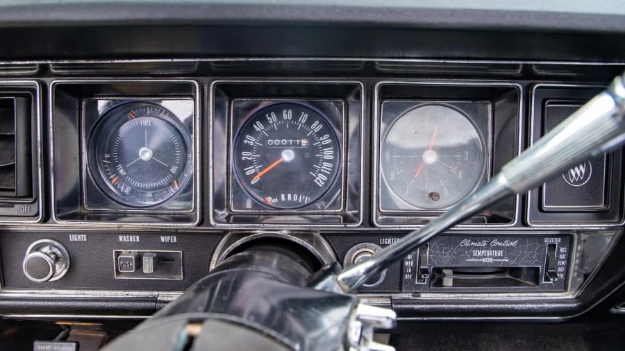 1972 Buick Skylark 3rd Gen - Image 17 of 31