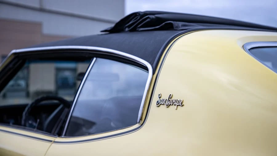 1972 Buick Skylark 3rd Gen - Image 19 of 31