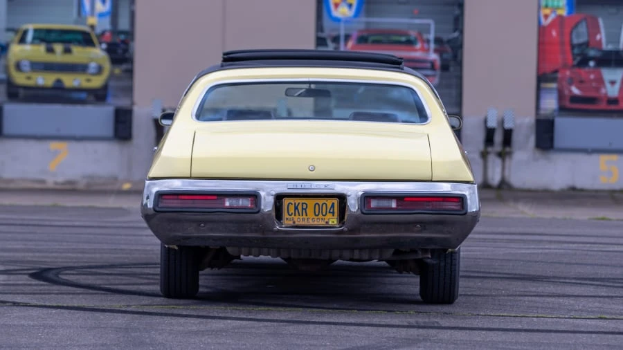 1972 Buick Skylark 3rd Gen - Image 20 of 31
