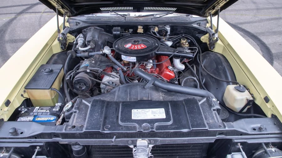 1972 Buick Skylark 3rd Gen - Image 22 of 31