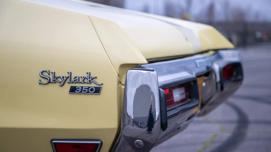1972 Buick Skylark 3rd Gen - Image 25 of 31