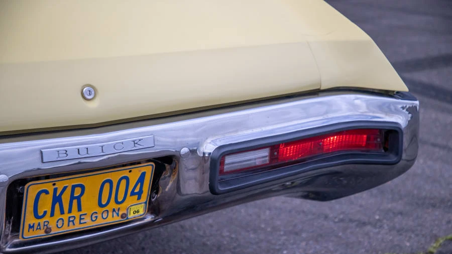 1972 Buick Skylark 3rd Gen - Image 26 of 31