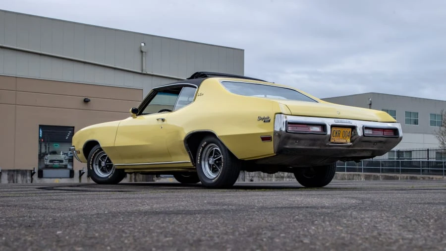 1972 Buick Skylark 3rd Gen - Image 29 of 31