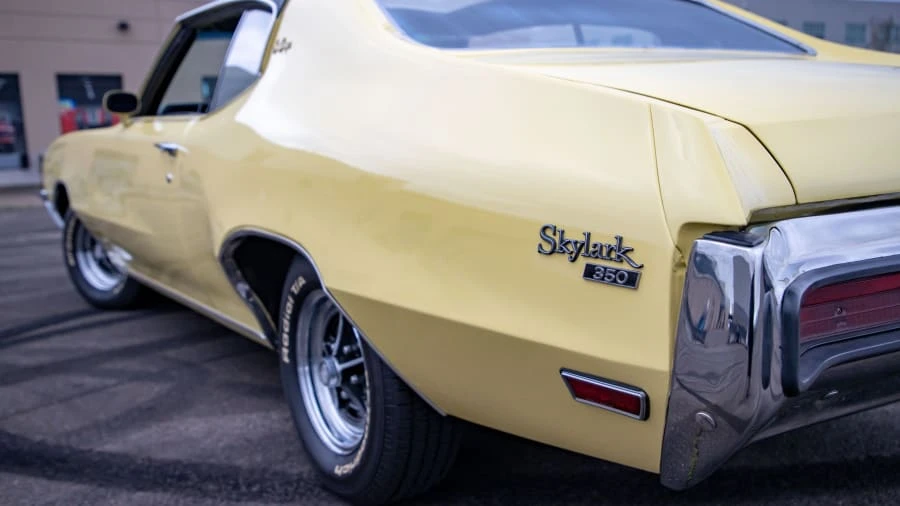 1972 Buick Skylark 3rd Gen - Image 30 of 31