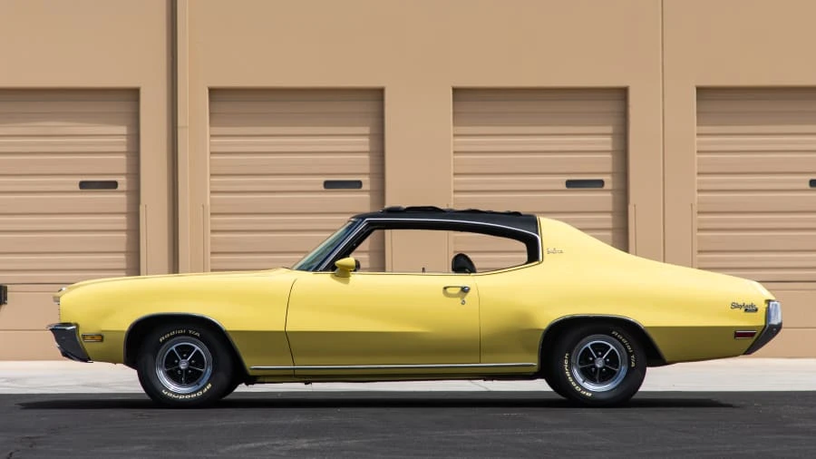 1972 Buick Skylark 3rd Gen - Image 2 of 18