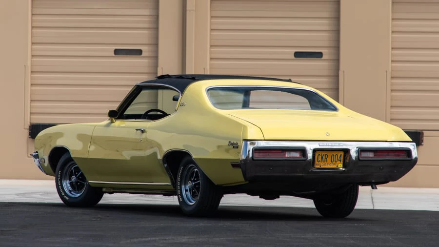 1972 Buick Skylark 3rd Gen - Image 3 of 18