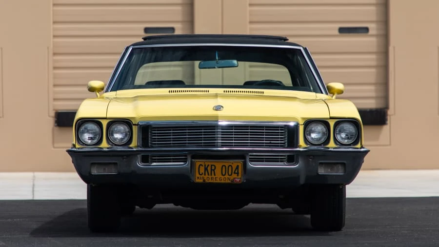 1972 Buick Skylark 3rd Gen - Image 10 of 18