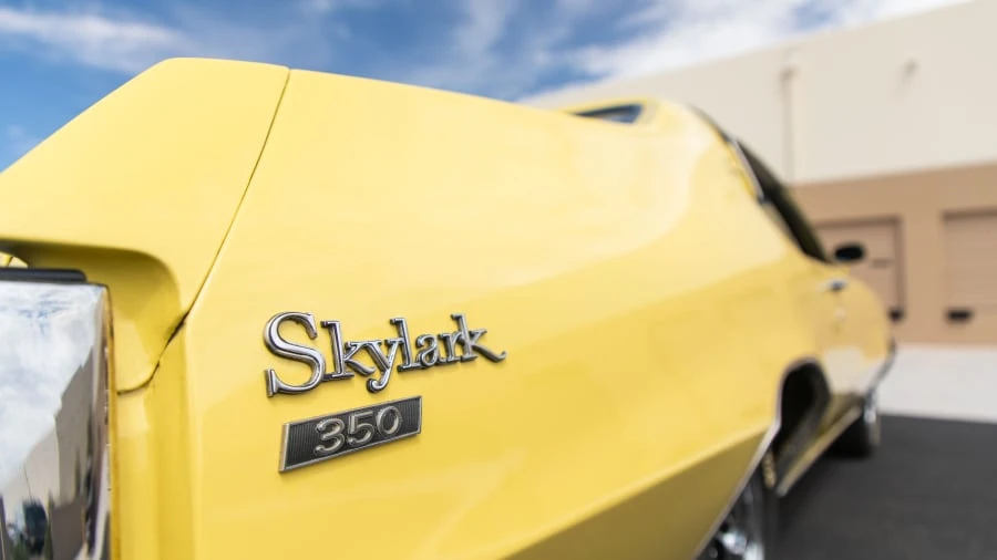 1972 Buick Skylark 3rd Gen - Image 14 of 18