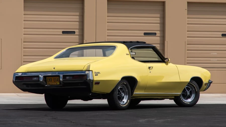 1972 Buick Skylark 3rd Gen - Image 15 of 18