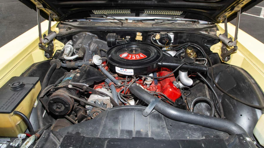 1972 Buick Skylark 3rd Gen - Image 17 of 18