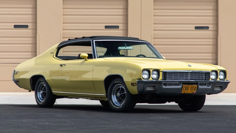 1972 Buick Skylark 3rd Gen - Image 18 of 18