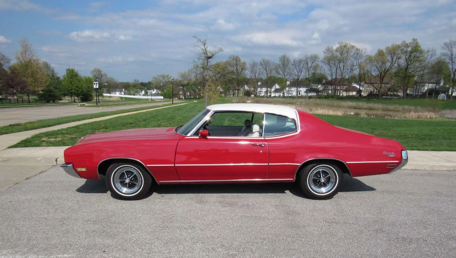 1972 Buick Skylark 3rd Gen - Image 2 of 7