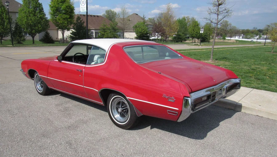 1972 Buick Skylark 3rd Gen - Image 3 of 7